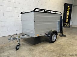 TPV Trailers KT-EU2 Plus Deckelanhänger