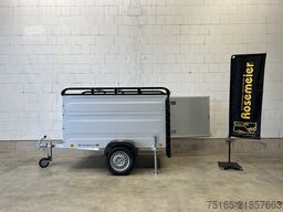 TPV Trailers KT-EU2 Plus Deckelanhänger