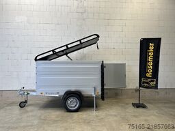 TPV Trailers KT-EU2 Plus Deckelanhänger