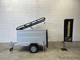 TPV Trailers KT-EU2 Plus Deckelanhänger