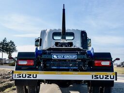 Isuzu M30H 150 PS Abrollkipper