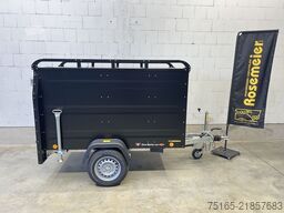TPV Trailers KT-EB2 Plus Deckelanhänger