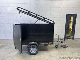 TPV Trailers KT-EB2 Plus Deckelanhänger