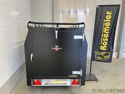 TPV Trailers KT-EB2 Plus Deckelanhänger