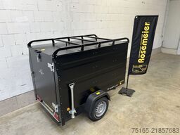 TPV Trailers KT-EB2 Plus Deckelanhänger