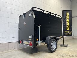 TPV Trailers KT-EB2 Plus Deckelanhänger