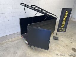 TPV Trailers KT-EB2 Plus Deckelanhänger