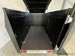 TPV Trailers KT-EB2 Plus Deckelanhänger