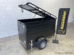 TPV Trailers KT-EB2 Plus Deckelanhänger