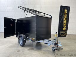 TPV Trailers KT-EB2 Plus Deckelanhänger