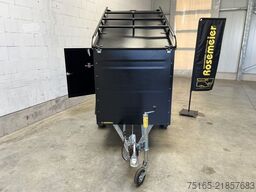 TPV Trailers KT-EB2 Plus Deckelanhänger