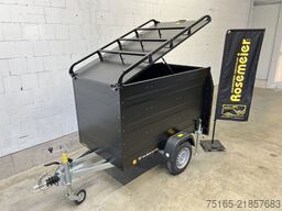 TPV Trailers KT-EB2 Plus Deckelanhänger