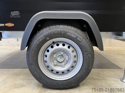 TPV Trailers KT-EB2 Plus Deckelanhänger