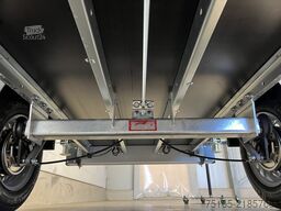 TPV Trailers KT-EB2 Plus Deckelanhänger