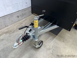 TPV Trailers KT-EB2 Plus Deckelanhänger