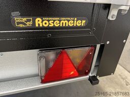 TPV Trailers KT-EB2 Plus Deckelanhänger