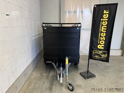TPV Trailers KT-EB2 Plus Deckelanhänger
