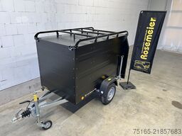 TPV Trailers KT-EB2 Plus Deckelanhänger