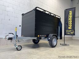 TPV Trailers KT-EB2 Plus Deckelanhänger