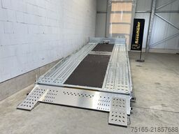 Brian James T Transporter 231-5522-35-3-10 Autotransporter