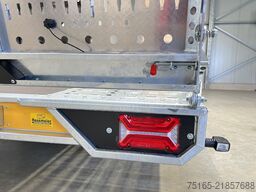 Brian James T Transporter 231-5522-35-3-10 Autotransporter
