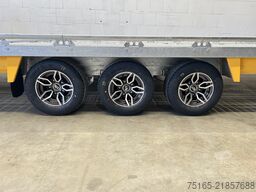 Brian James T Transporter 231-5522-35-3-10 Autotransporter