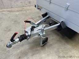 ANSSEMS GTB 1200 HT Deckelanhänger