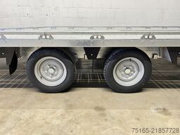 Brian James T Transporter 231-5022-35-2-12 Autotransporter