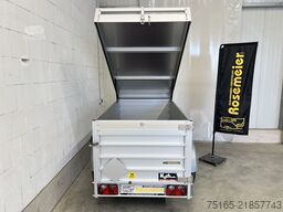 KOCH 4 Deckelanhänger