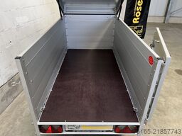 KOCH 4 Deckelanhänger