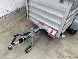 KOCH 4 Deckelanhänger