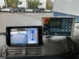 Daf FAG 75 CF 250 Geesink 20m³