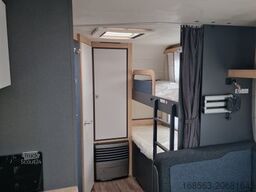 KNAUS SPORT 580 QS MJ26 LP 37.987 ¤!