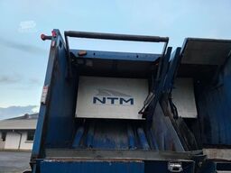 MERCEDES-BENZ 2635 NTM 2 Kammern 12,6+6,2 cbm, Klima