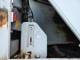 MERCEDES-BENZ 2635 NTM 2 Kammern 12,6+6,2 cbm, Klima