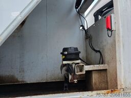 MERCEDES-BENZ 2635 NTM 2 Kammern 12,6+6,2 cbm, Klima