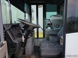 MERCEDES-BENZ 2635 NTM 2 Kammern 12,6+6,2 cbm, Klima