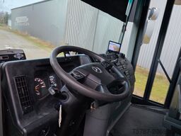 MERCEDES-BENZ 2635 NTM 2 Kammern 12,6+6,2 cbm, Klima
