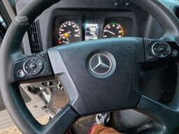 MERCEDES-BENZ 2635 NTM 2 Kammern 12,6+6,2 cbm, Klima