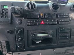 MERCEDES-BENZ 2635 NTM 2 Kammern 12,6+6,2 cbm, Klima