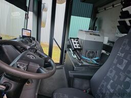 MERCEDES-BENZ 2635 NTM 2 Kammern 12,6+6,2 cbm, Klima