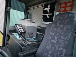 MERCEDES-BENZ 2635 NTM 2 Kammern 12,6+6,2 cbm, Klima