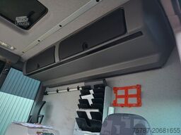 MERCEDES-BENZ 2635 NTM 2 Kammern 12,6+6,2 cbm, Klima