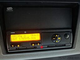 MERCEDES-BENZ 2635 NTM 2 Kammern 12,6+6,2 cbm, Klima