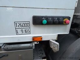 MERCEDES-BENZ 2635 NTM 2 Kammern 12,6+6,2 cbm, Klima