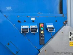 MERCEDES-BENZ 2635 NTM 2 Kammern 12,6+6,2 cbm, Klima