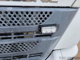 MERCEDES-BENZ 2635 NTM 2 Kammern 12,6+6,2 cbm, Klima