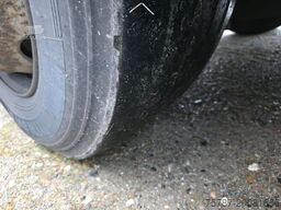 MERCEDES-BENZ 2635 NTM 2 Kammern 12,6+6,2 cbm, Klima