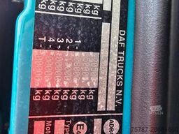 DAF XF 410, Standklima, Euro 6