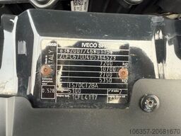 IVECO Daily 70C18A8/P Klima,Luftfed.,LBW.1000